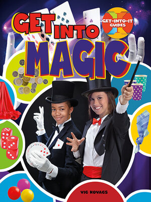 cover image of Get into Magic